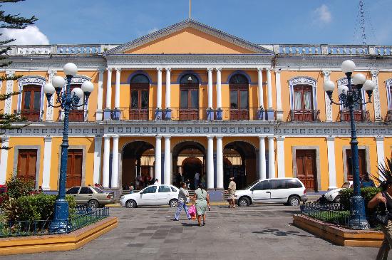 Coatepec-Ayuntamiento