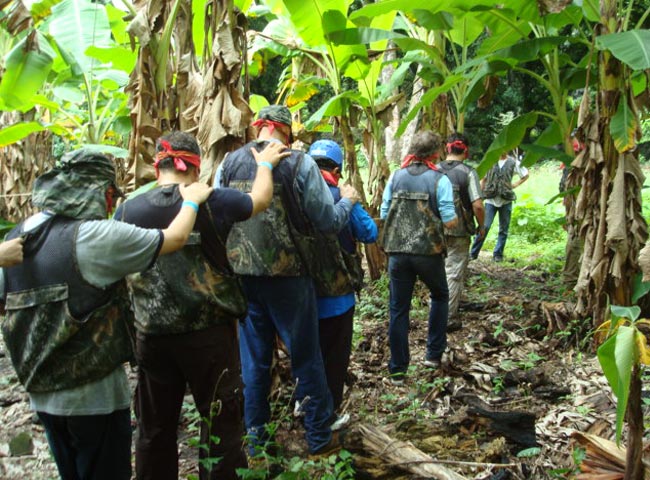 caminata-Sobrevivencia