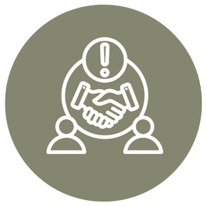 Resolución de conflictos