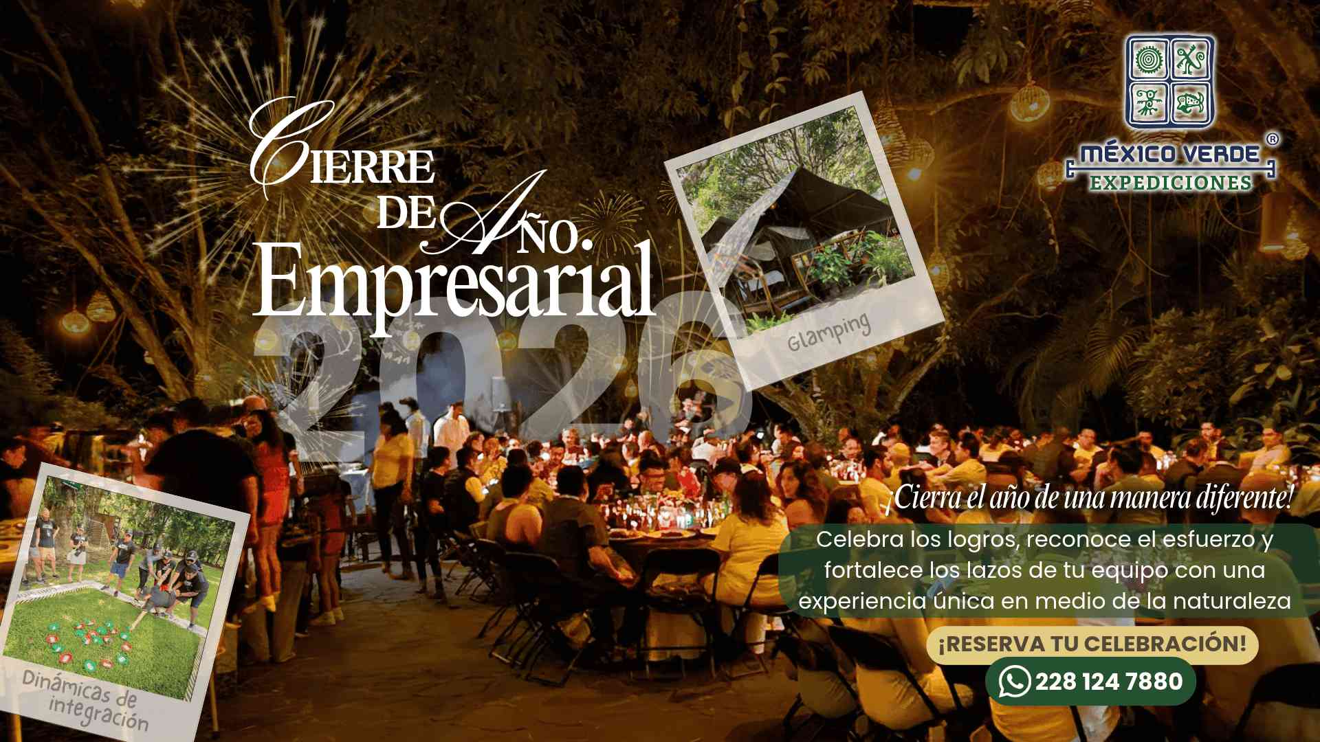 Cierre de Año Empresarial