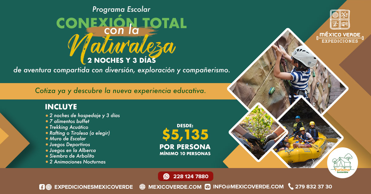 Conexión Total con la Naturaleza