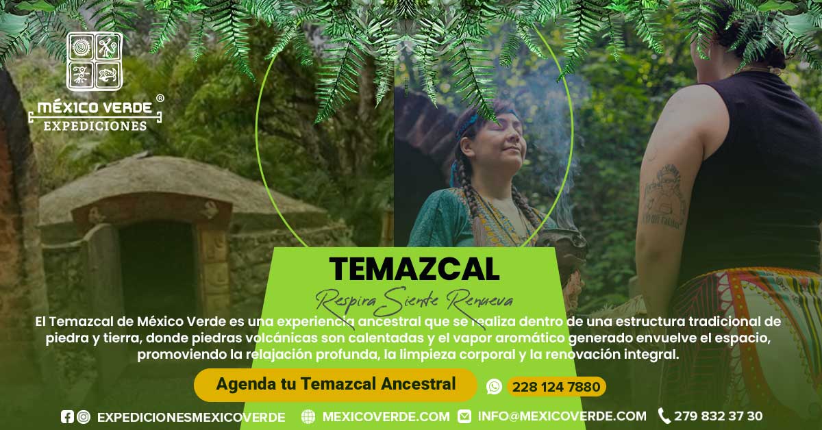 Temazcal