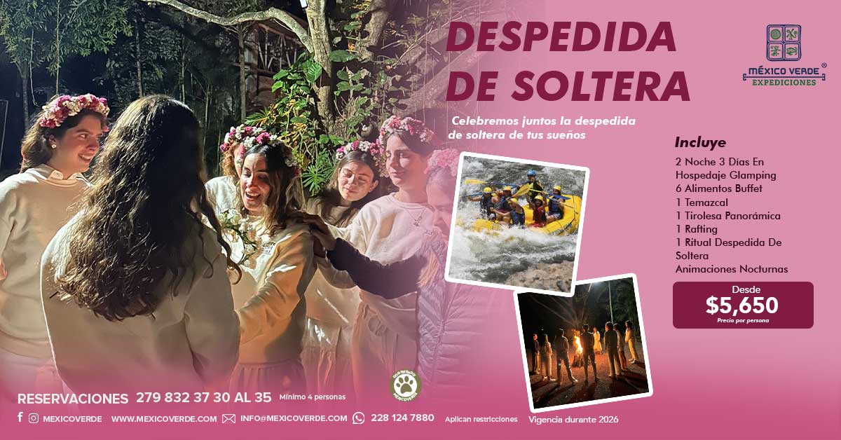 Despedida de Soltera